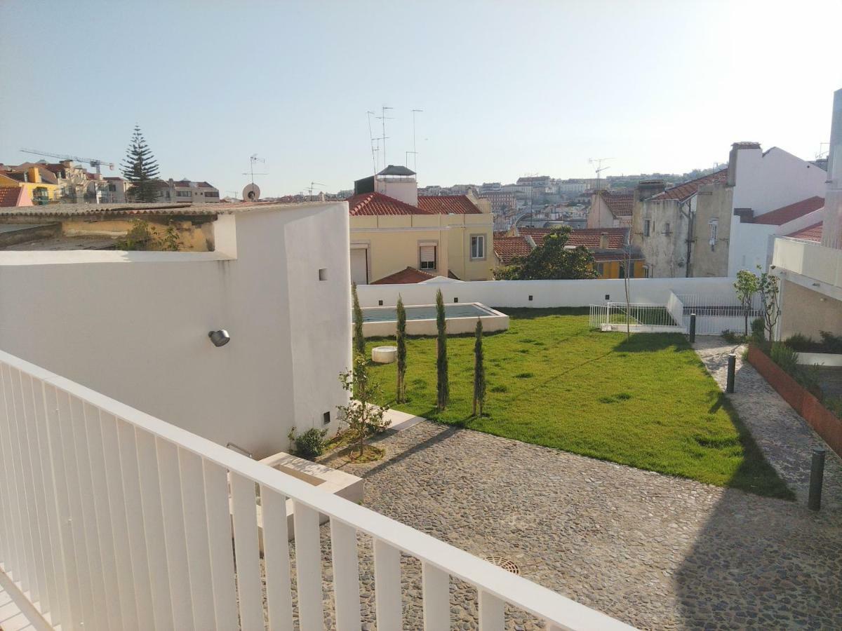Tp Aura 19, Swimming Pool, Terrace & View Apartamento Lisboa Exterior foto